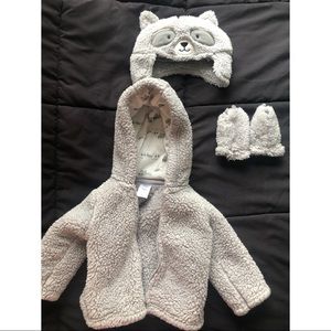 Baby winter set